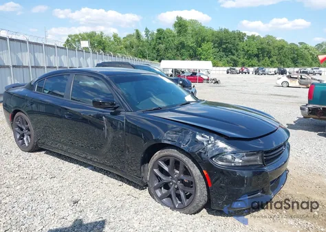 2020 Dodge Charger Sxt Rwd z USA, uszkodzony, nr VIN 2C3CDXBG0LH219582